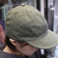HIGHER -
VINTAGE HERRINGBONE(人字紋) CAP