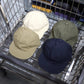 HIGHER -
VINTAGE HERRINGBONE(人字紋) CAP