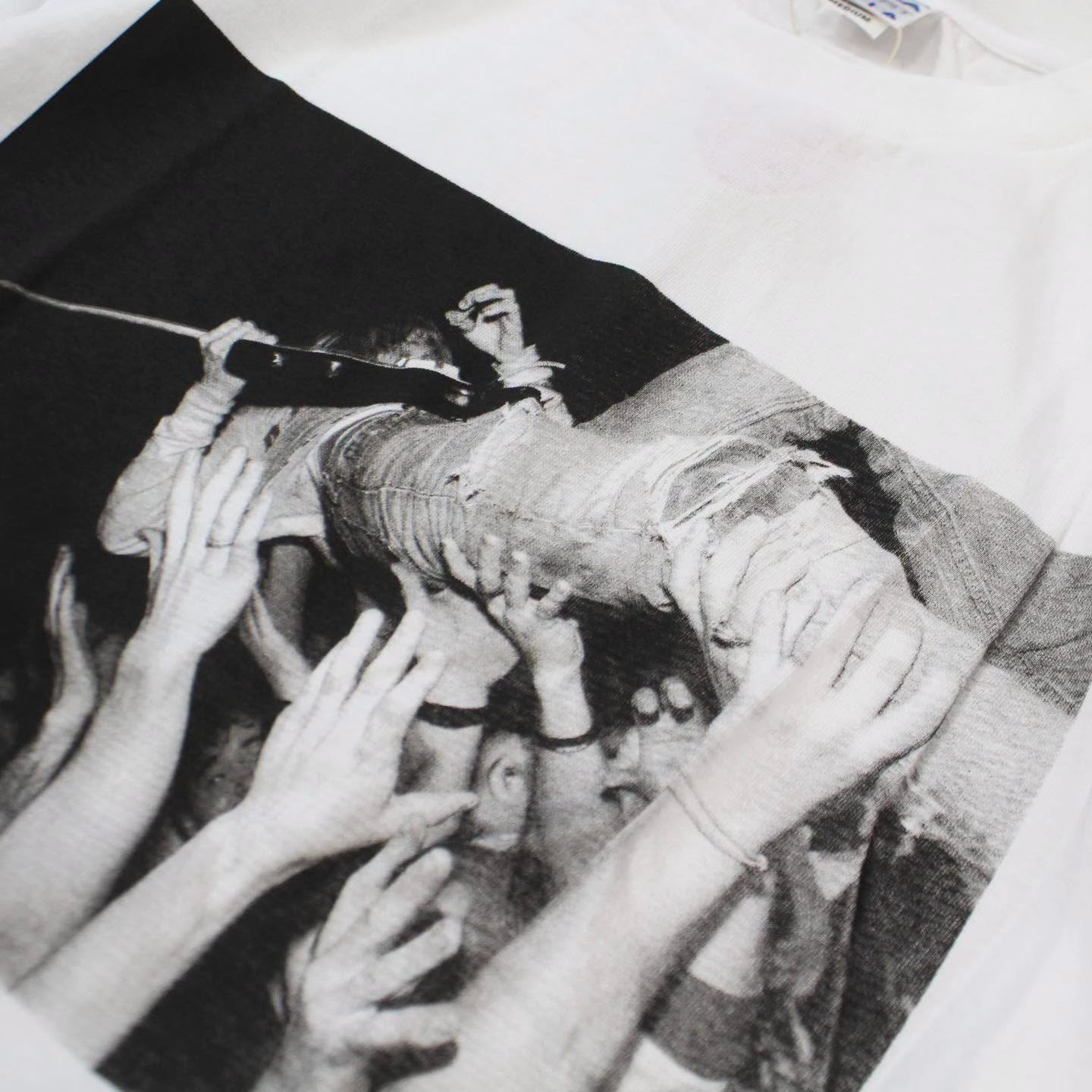 WALLA WALLA SPORT - “CROWN SURF” PHOTO PRINT TEE