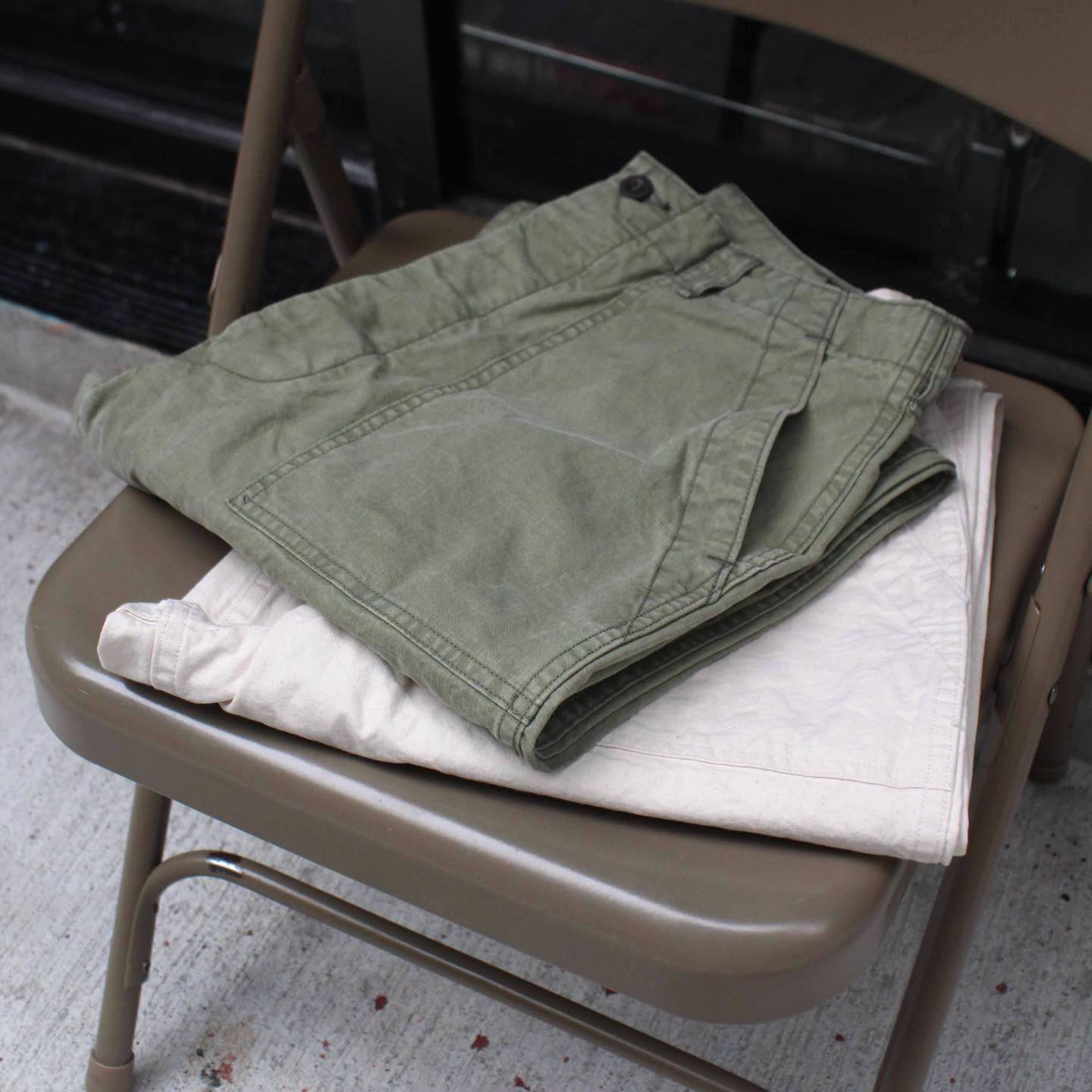 Or Slow - SUMMER FATIGUE PANTS