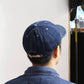 HIGHER -SELVEDGE DENIM FADED CAP