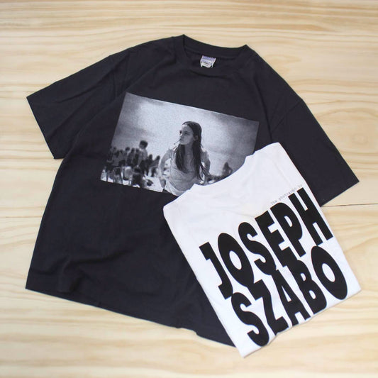 WALLA WALLA SPORT - “PRISCILLA” PHOTO PRINT TEE