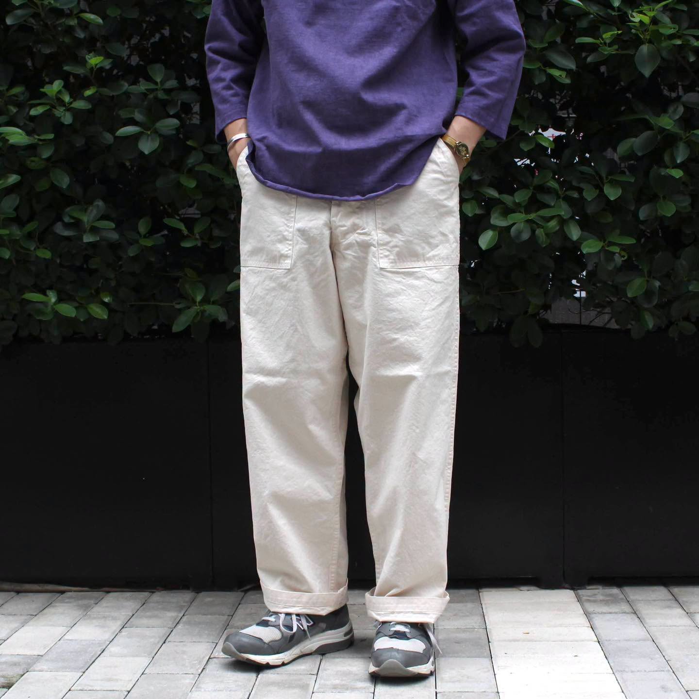 Or Slow - SUMMER FATIGUE PANTS