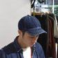 HIGHER -SELVEDGE DENIM FADED CAP
