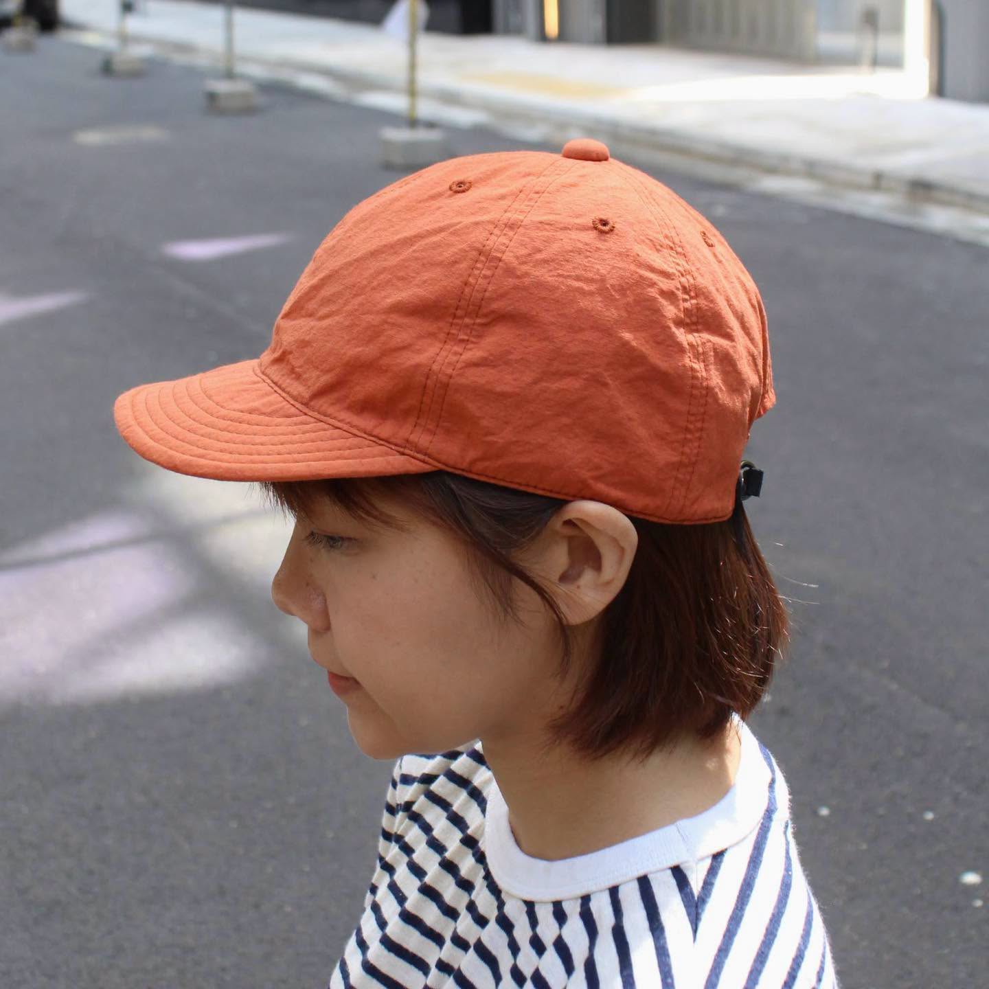 HIGHER - COTTON LINEN WEATHER CAP