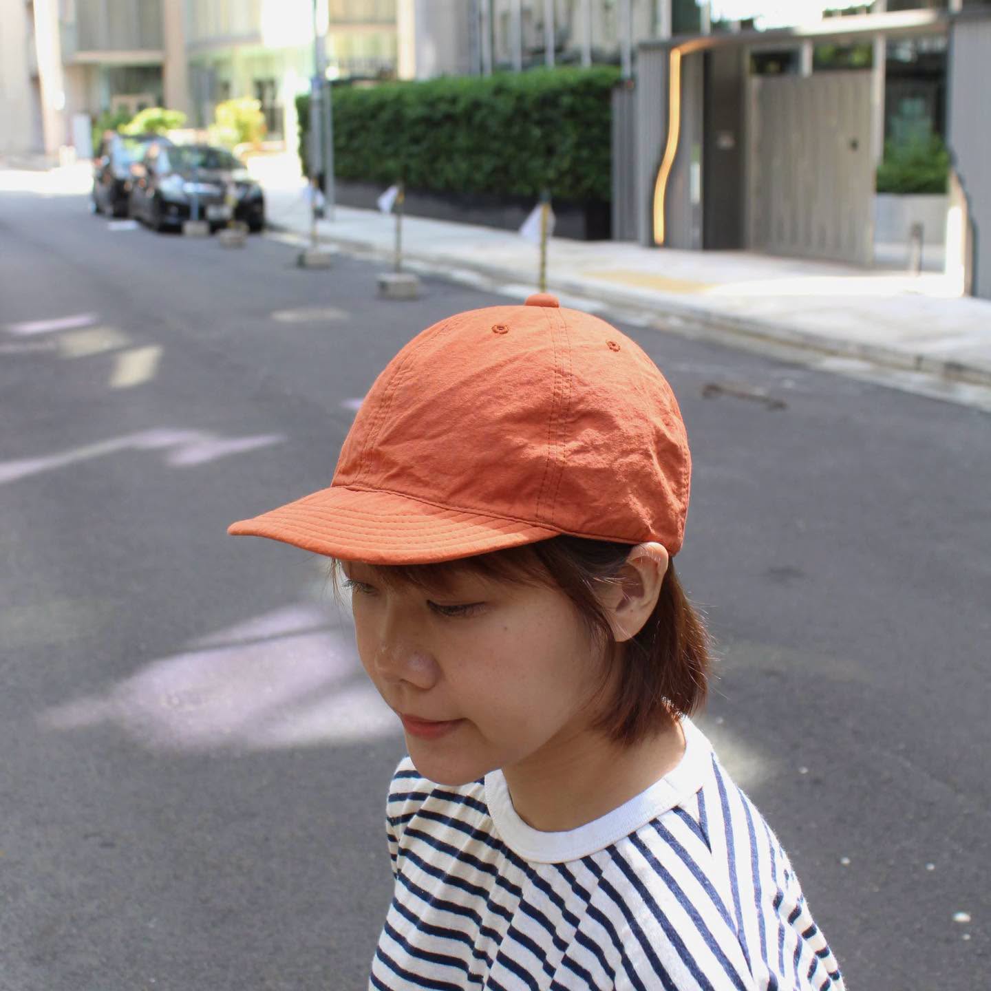 HIGHER - COTTON LINEN WEATHER CAP