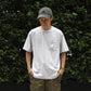 WALLA WALLA SPORT - 6OZ S/S TUBE POCKET TEE SINGLE STITCH