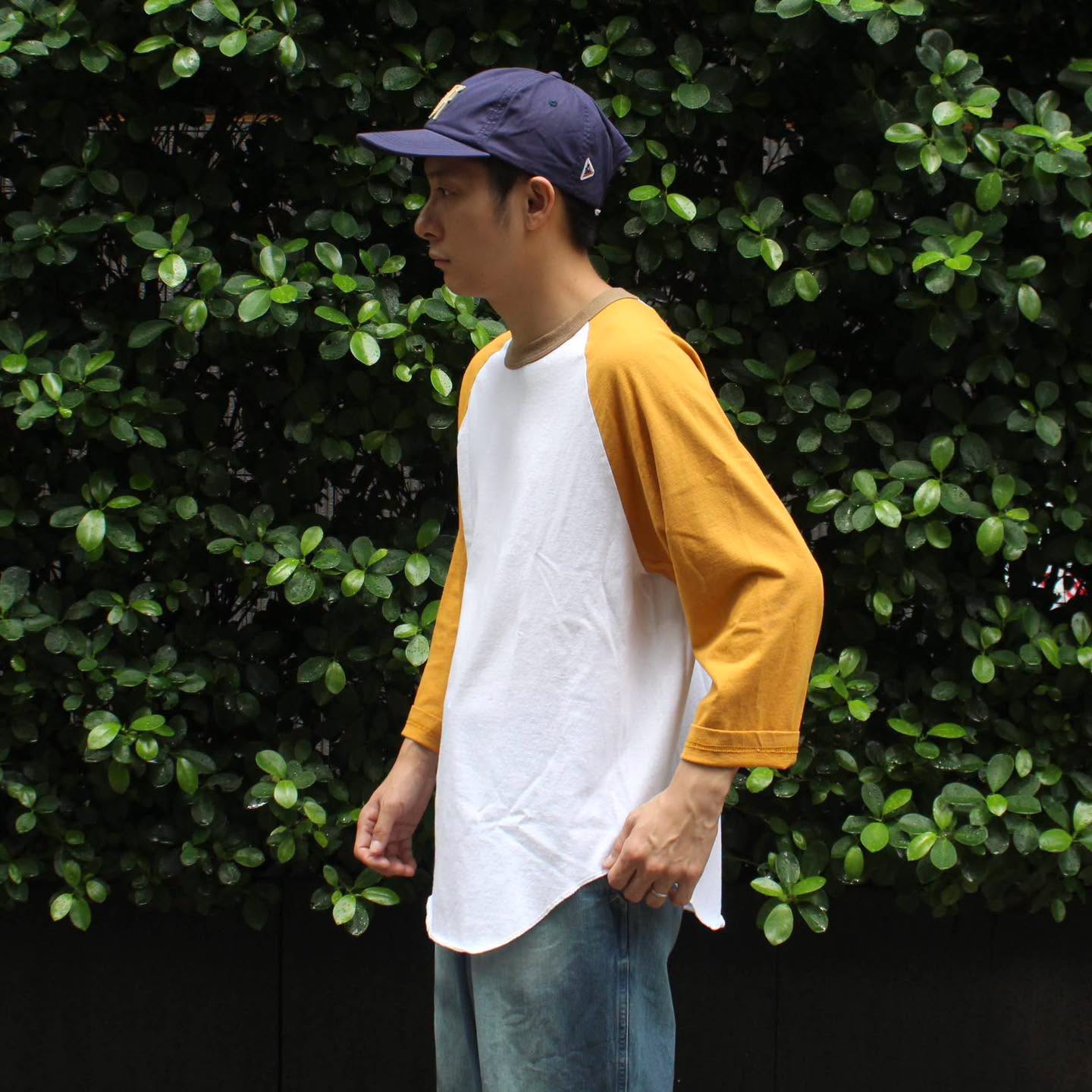 Walla Walla Sport - 3/4 BASEBALL TEE