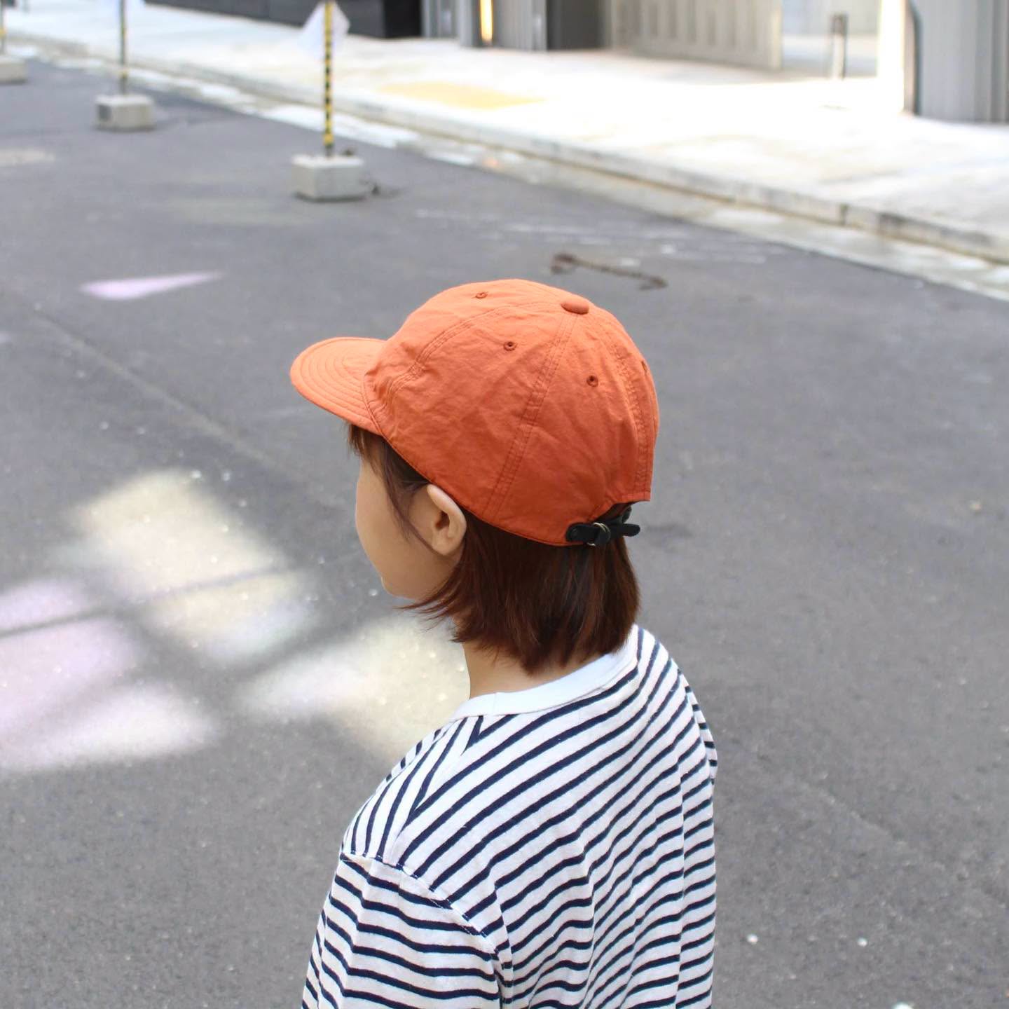 HIGHER - COTTON LINEN WEATHER CAP