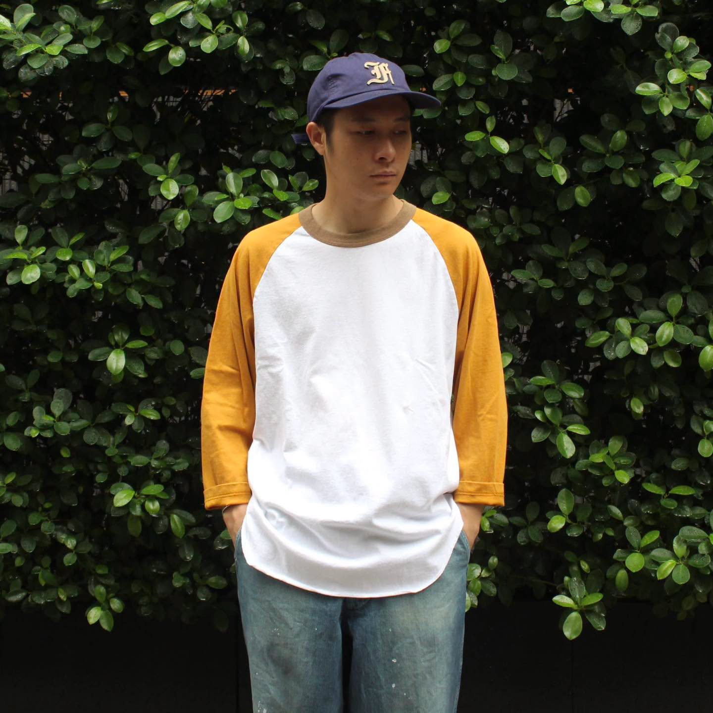 Walla Walla Sport - 3/4 BASEBALL TEE