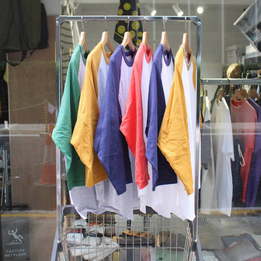 Walla Walla Sport - 3/4 BASEBALL TEE