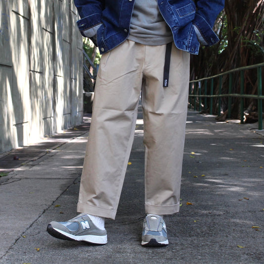 WILD THINGS JAPAN - SS26
2 TUCK PANTS