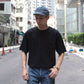 WALLA WALLA SPORT - 6OZ S/S TUBE POCKET TEE SINGLE STITCH