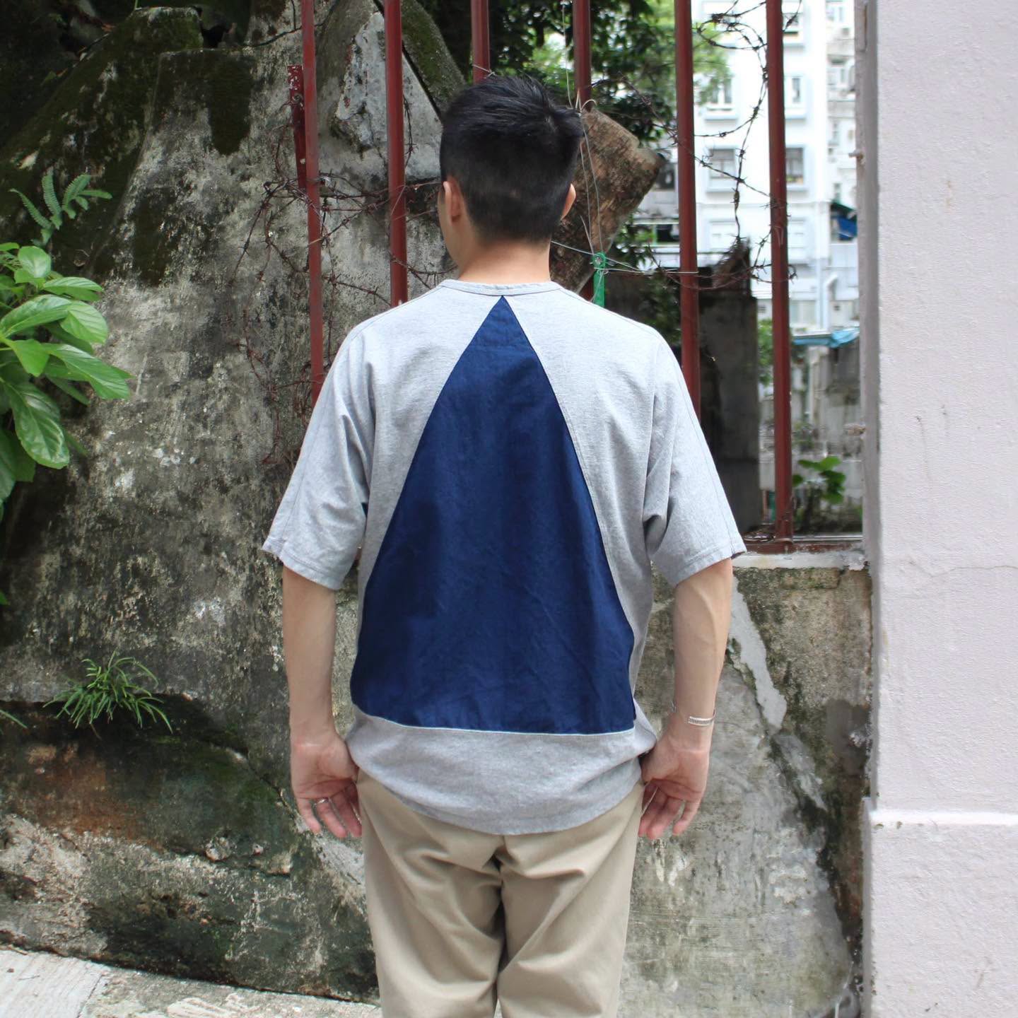 REMILLA - DELTA 5分 TEE