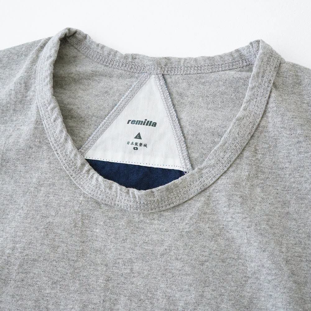 REMILLA - DELTA 5分 TEE