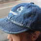 HIGHER -
SELVEDGE DENIM REMAKE CAP