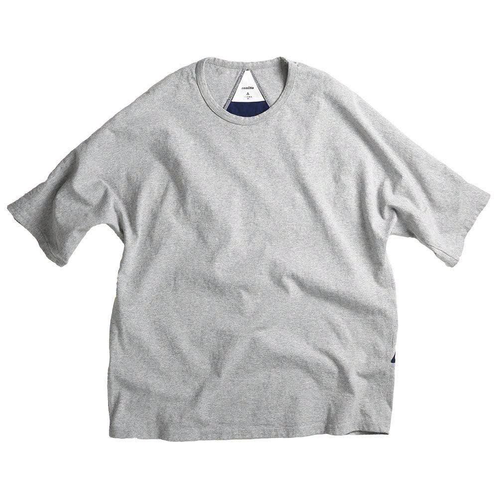 REMILLA - DELTA 5分 TEE