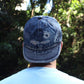 HIGHER -
SELVEDGE DENIM REMAKE CAP