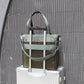 HARVEST LABEL - RELOAD TOTE BAG