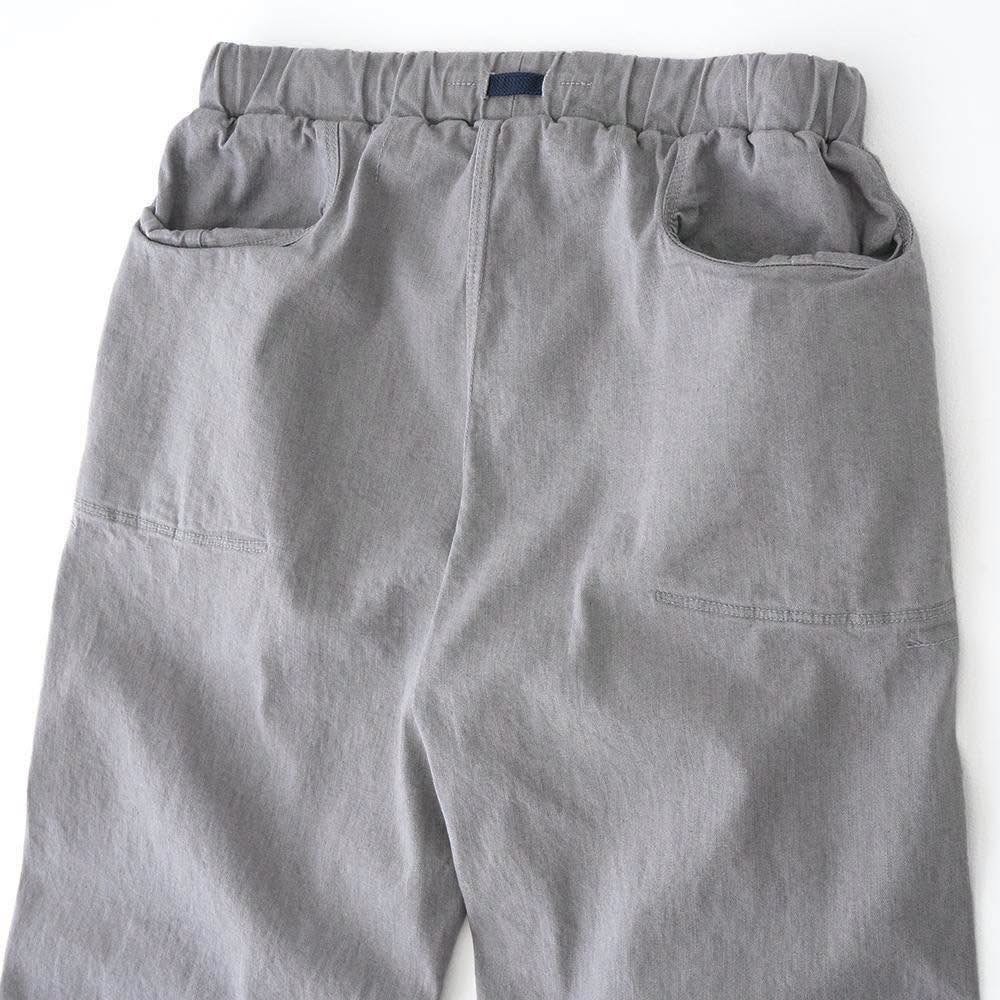 REMILLA -  DENIM EASY PANTS