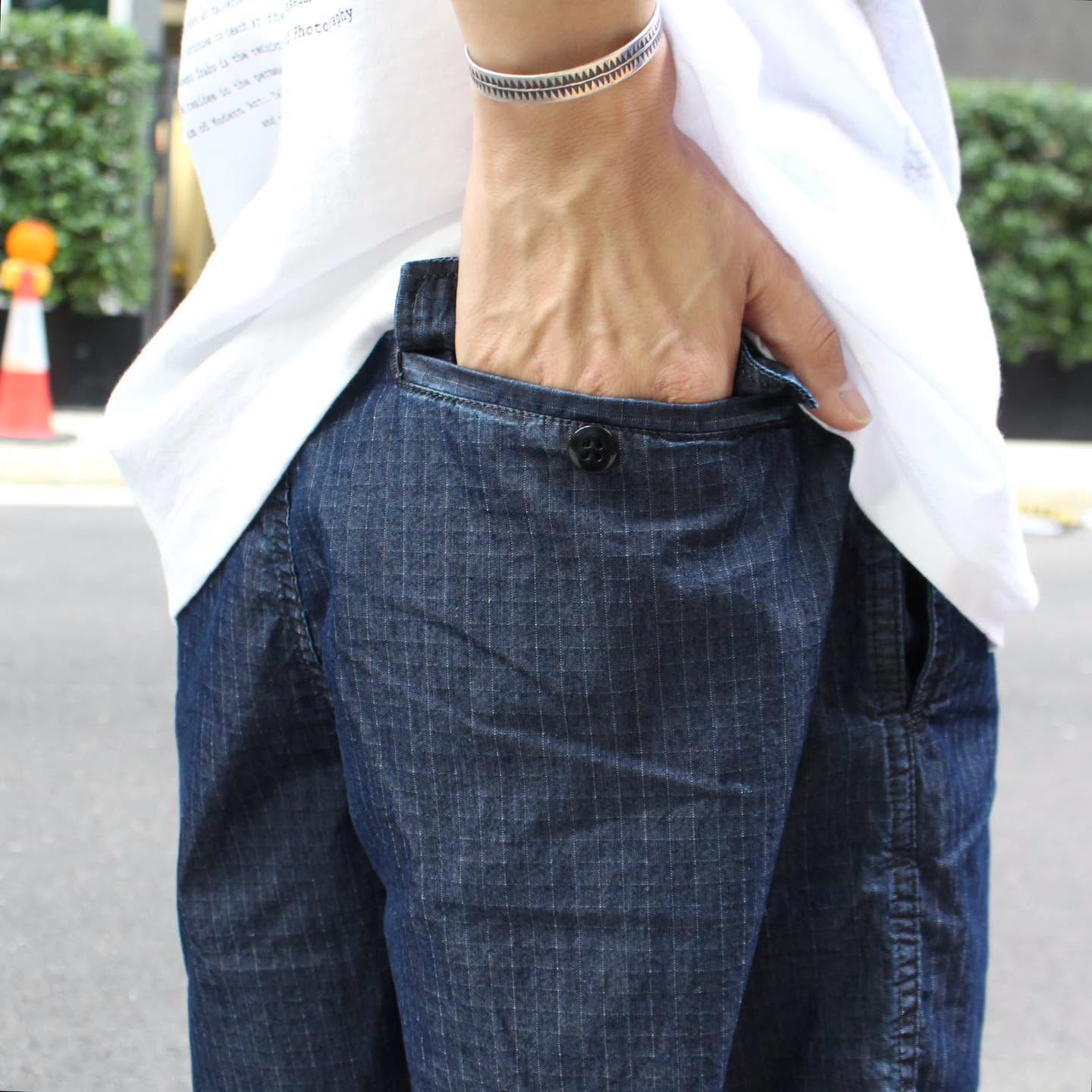 ORDINARY FITS - RIPSTOP EASY SHORTS
