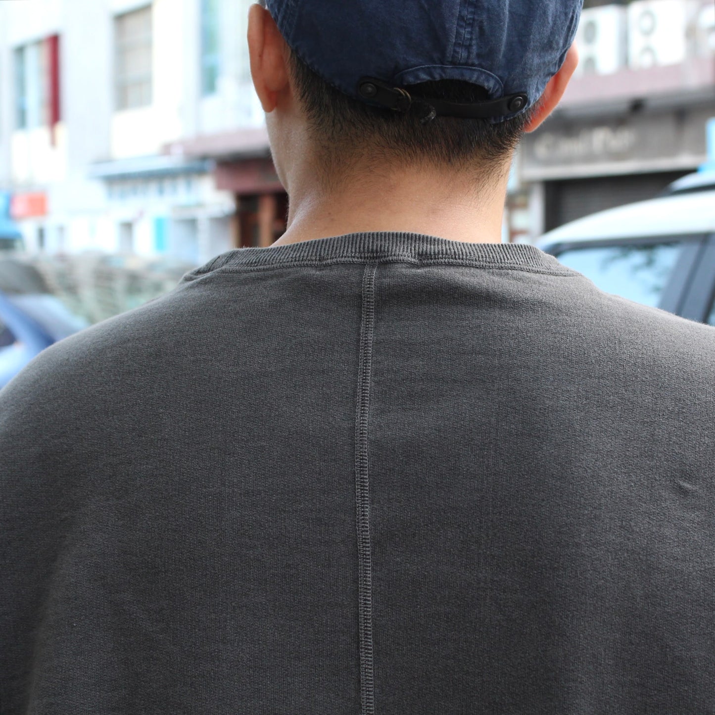 ORDINARY FITS - INLAY PIGMENT SWEAT