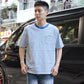 FELCO - 
S/S AMERICAN VINTAGE STRIPE POCKET TEE