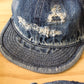 HIGHER -
SELVEDGE DENIM REMAKE CAP