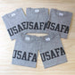 RIDING HIGH TOKYO - USAFA S/S TEE