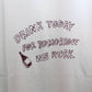 ORDINARY FITS -CREW NECK S/S TEE (DRINK TODAY)