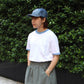 GOODWEAR (日版) - 7.2OZ S/S "HAND PAINT" POCKET TEE