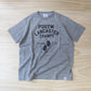RIDING HIGH TOKYO - BINDER NECK PRINT PUGYM S/S TEE