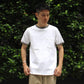 GOODWEAR (日版) - 7.2OZ S/S "HAND PAINT" POCKET TEE