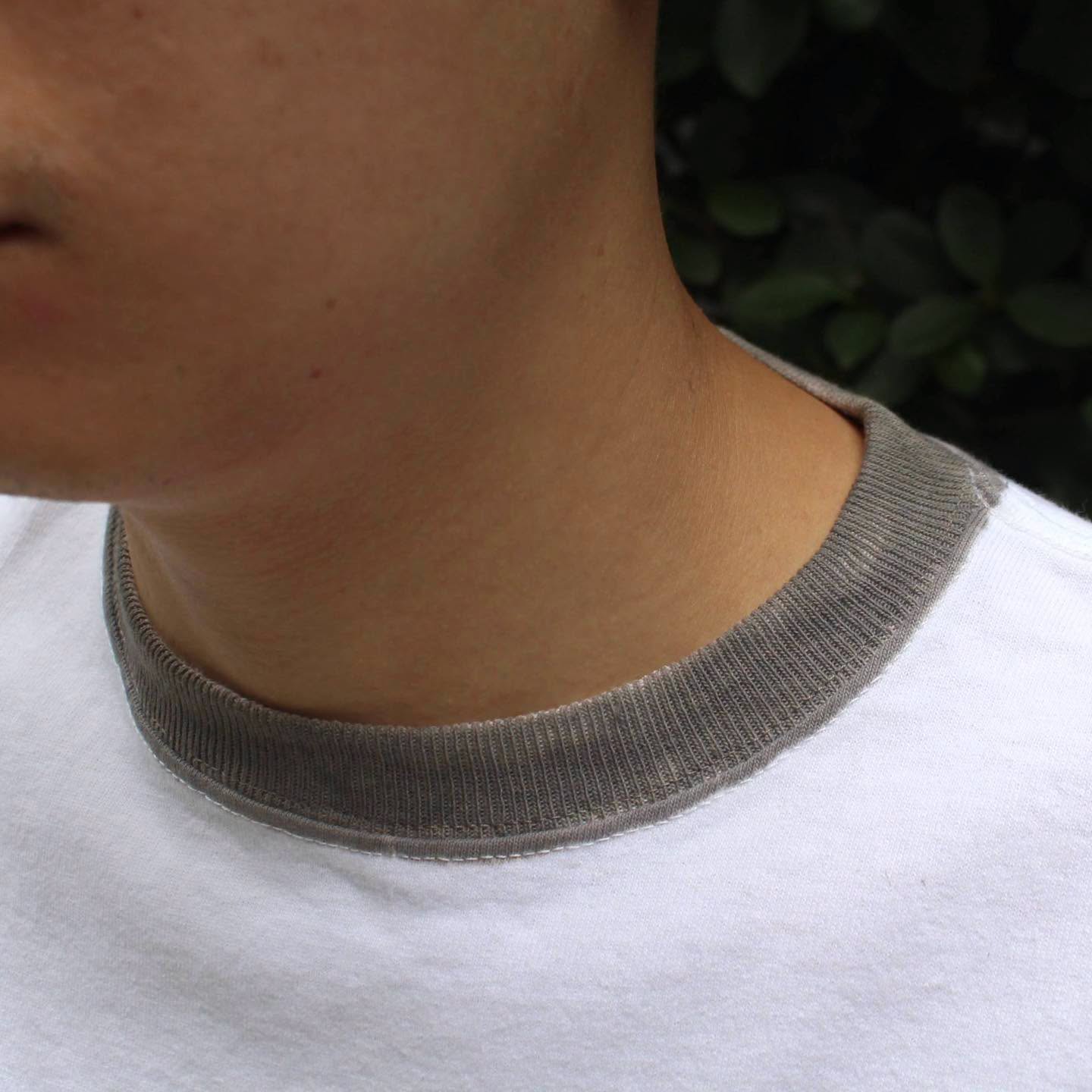 GOODWEAR (日版) - 7.2OZ S/S "HAND PAINT" POCKET TEE