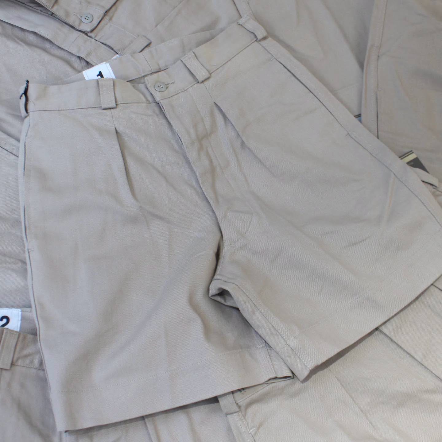 FRENCH M-52 CHINO SHORTS