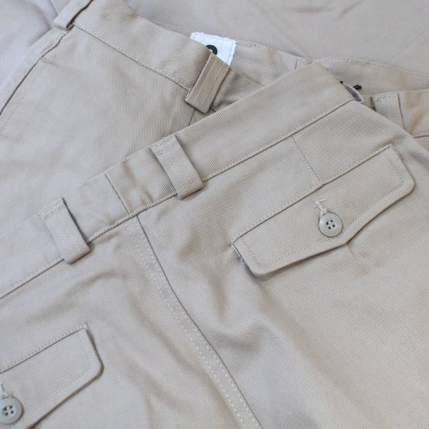FRENCH M-52 CHINO SHORTS