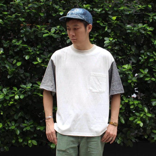 RIDING HIGH TOKYO - CRAZY PATERN S/S TEE