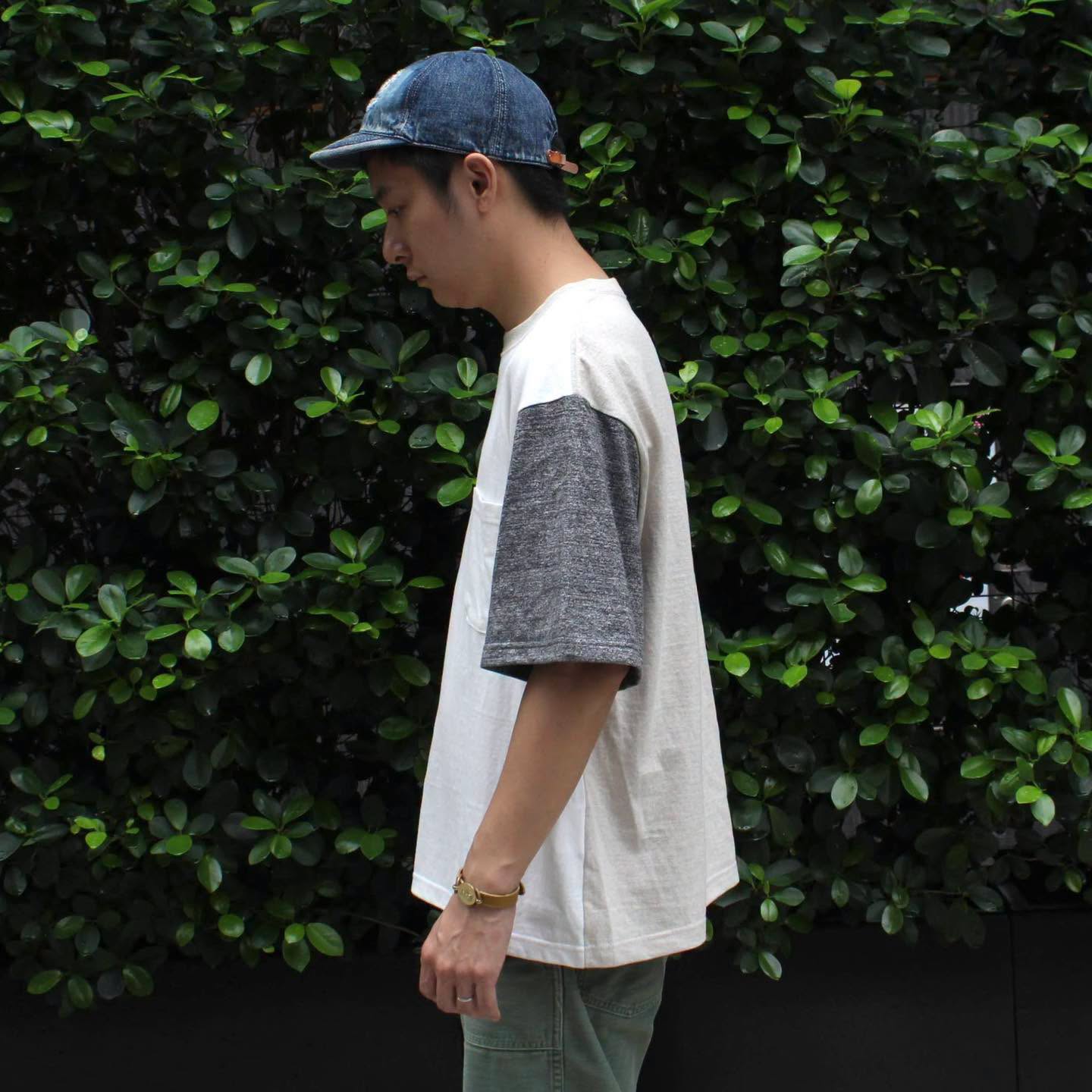 RIDING HIGH TOKYO - CRAZY PATERN S/S TEE