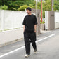 MANUAL ALPHABET - DERABE HEM RIB TEE