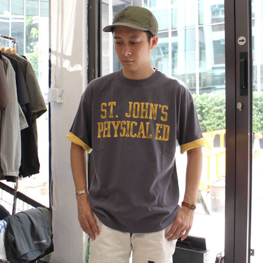UNISON SPECIAL - FAKE REVERSIBLE TEE