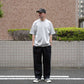 MANUAL ALPHABET - DERABE HEM RIB TEE