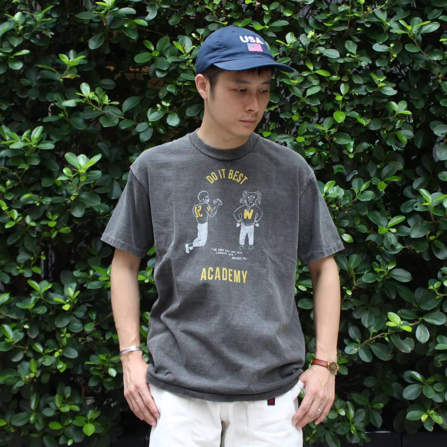 UNISON SPECIAL - GIANT TUBE S/S TEE "DO IT BEST"