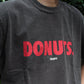 UNISON SPECIAL - GIANT TUBE S/S TEE "DONUTS"