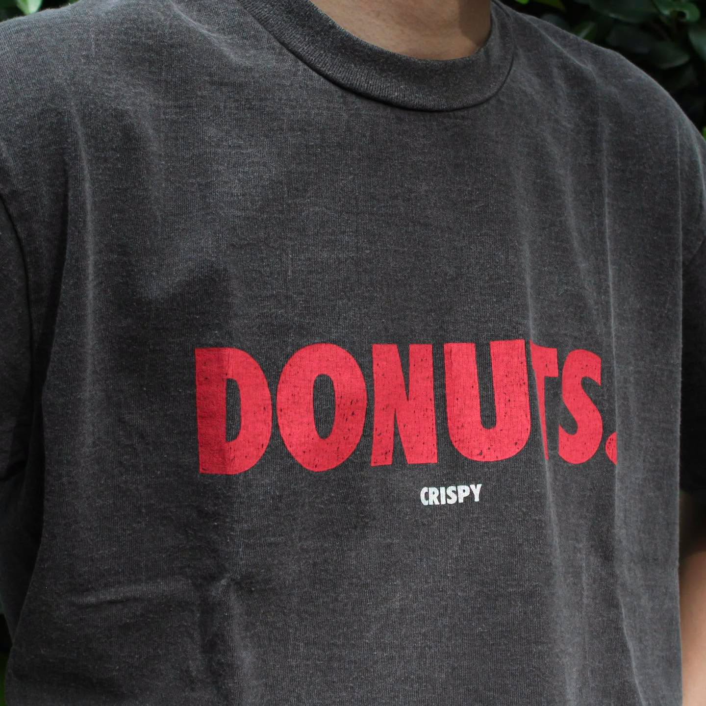 UNISON SPECIAL - GIANT TUBE S/S TEE "DONUTS"