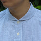 Arvor Maree -
SAILOR SHEER SUCKER S/S SHIRT