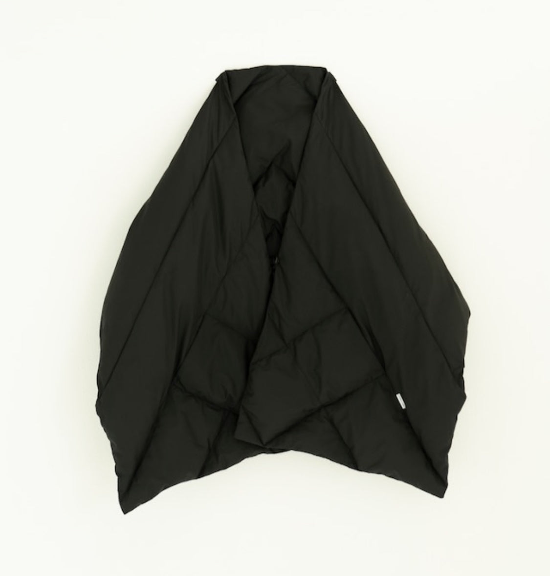 KWD - DOWN SHAWL (GREEN DOWN)