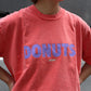 UNISON SPECIAL - GIANT TUBE S/S TEE "DONUTS"