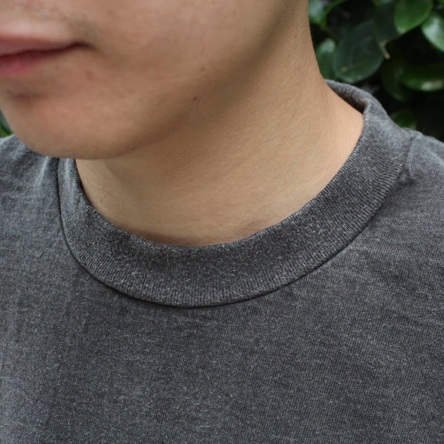 UNISON SPECIAL - GIANT TUBE S/S TEE "DONUTS"
