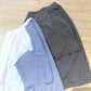 RIDING HIGH TOKYO - PANEL BORDER S/S TEE