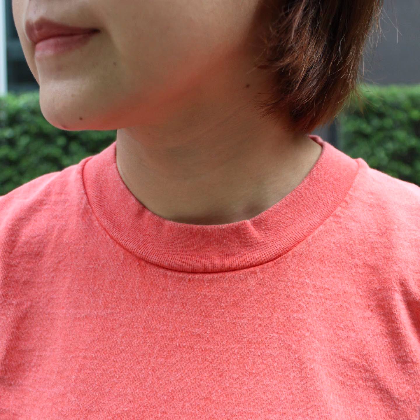UNISON SPECIAL - GIANT TUBE S/S TEE "DONUTS"